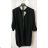 Women's Long Long Sleeve Extended Tunic (L / XL ONE SIZE) ITALIAN FASHION IMD211117