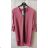 Women's Long Long Sleeve Extended Tunic (L / XL ONE SIZE) ITALIAN FASHION IMD211117