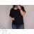 T-shirt short sleeve ladies neon (one size / neon) ITALIAN MODA 1208MIT