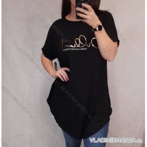 T-shirt vayage short sleeve women (uni s / m) ITALIAN FASHIONIM420165 black