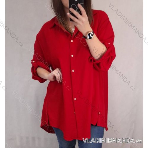 Dress with 3/4-sleeve ladies pocket (uni sl) ITALIAN Fashion IMWD20529