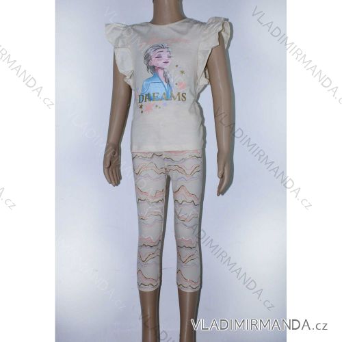 Pajamas long frozen baby girl (3-8 years) SETINO 831-534 / PRE