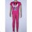 Pajamas long frozen baby girl (3-8 years) SETINO 831-534 / PRE