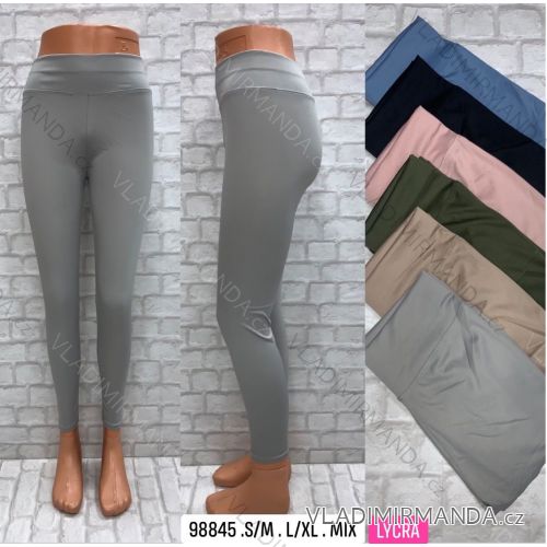 Leggings long insulated women's jeans (S-3XL) TURKISH FASHION TMWL20619