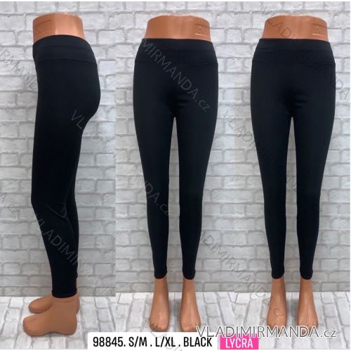 Leggings long insulated women's jeans (S-3XL) TURKISH FASHION TMWL20619