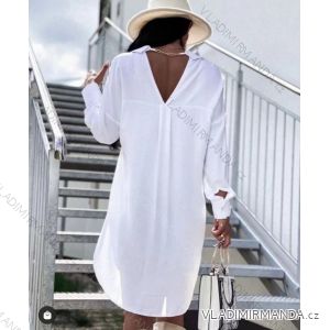 Hooded Long Sleeve Hooded Dress (uni s / m) IM2191956