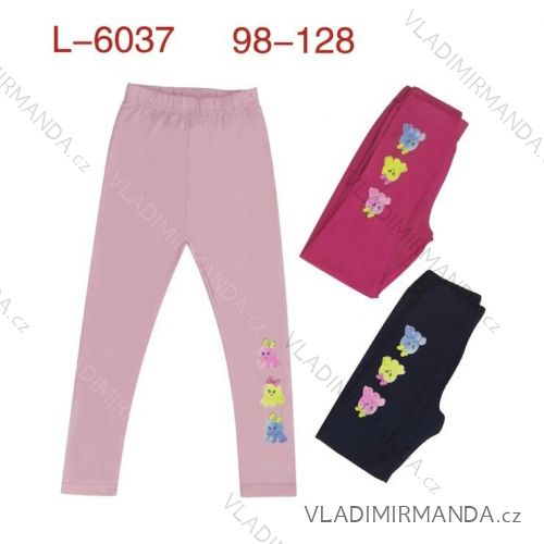 Leggings weak children's girls (98-128) SEZON SEZ21M-22