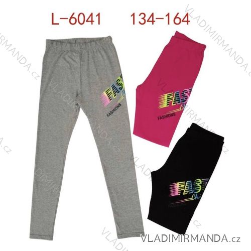 Leggings weak children's girls (98-128) SEZON SEZ21M-22