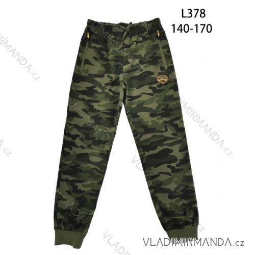 Sweatpants weak youth adolescent (116-146) SEZON SEZ21L345