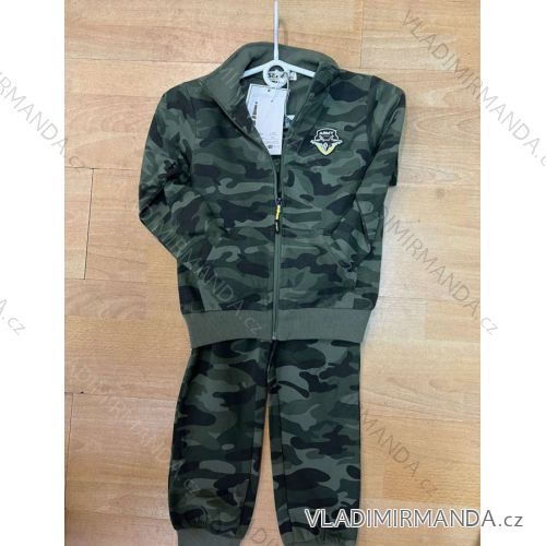 Kugo M8105 Tracksuit SEZON Kids Kit (98-128)