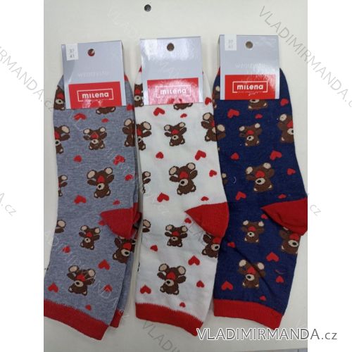 Men's socks thin (42-46) POLISH MODA DPP20003