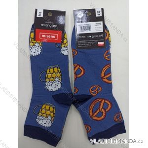 Men's socks thin (42-46) POLISH MODA DPP20003