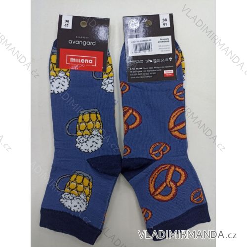 Men's socks thin (42-46) POLISH MODA DPP20003