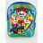 Backpack paw patrol dog patrol kids boys SETINO 600-773