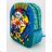 Backpack paw patrol dog patrol kids boys SETINO 600-773