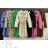 Women's long sleeve coat (S / M ONE SIZE) ITALIAN FASHION IMWE217259