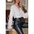 Long sleeve jacket (one size) ITALIAN MODA IMC17324
