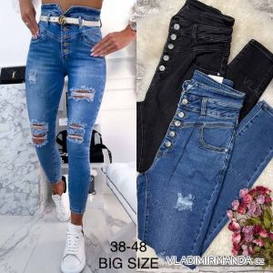 Jeans long women's (34-42) JEANS HKW21AM10-28