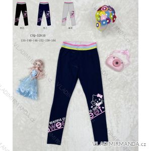 Leggings warm baby teen girl (6-16 years old) SEAGULL 52044