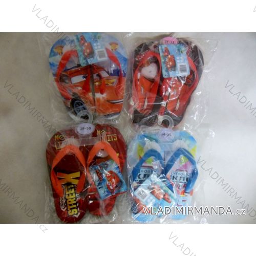 Flip Flops for Children's Boys (27-34) STAMION D09935
