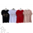 Women's short sleeve t-shirt voyage (uni s / m) SWEETISIMA ITALIAN FASHION IMD20023