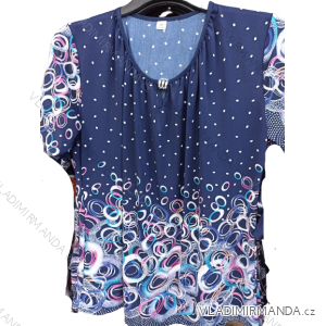 T-shirt short sleeve ladies (L-3XL) DUNAUONE PME200001