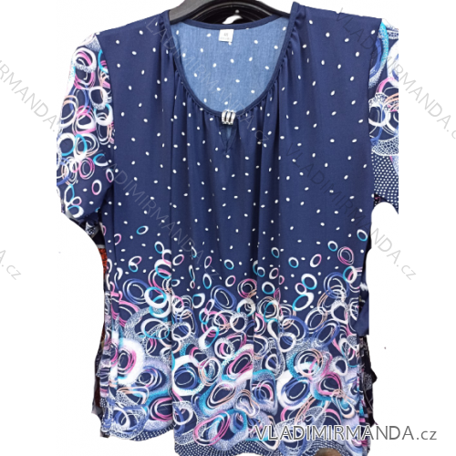 T-shirt short sleeve ladies (L-3XL) DUNAUONE PME200001