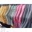 Tunic shirt long sleeve ladies (uni xl-3xl) ITALIAN Fashion IM720024