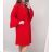 Dress with 3/4-sleeve ladies pocket (uni sl) ITALIAN Fashion IM3181746