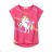 T-shirt short sleeve kids' (98-128) KUGO WT9306