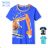 T-shirt short sleeve kids' (98-128) KUGO WT9306