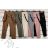 Women's Baggy Sweatpants (S / M ONE SIZE) ITALIAN FASHION IMWK22FL3865
