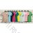 T-shirt short sleeve women (S / M ONE SIZE) ITALIAN FASHION IMWK21002