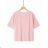 T-shirt short sleeve women (S-XL) GLO-STORY GLO20WPO-B0485
