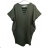Tunic shirt long sleeve ladies (uni xl-3xl) ITALIAN Fashion IM720024 <p>khaki</p> 2XL/3XL