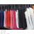 Šaty košilové dlouhý rukáv dámské (S/M ONE SIZE) ITALSKÁ MODA IMB22500