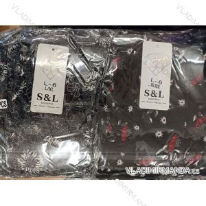 Leggings insulated with fur girl (134-164) SAL XH-76