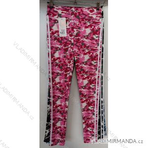 Leggings insulated with fur girl (134-164) SAL XH-76