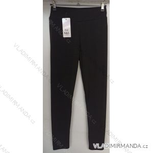 Leggings insulated with fur girl (134-164) SAL XH-76