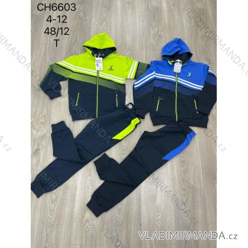 Sweatshirt + Tracksuit Set Youth (4-12) SAD SAD19KK1003