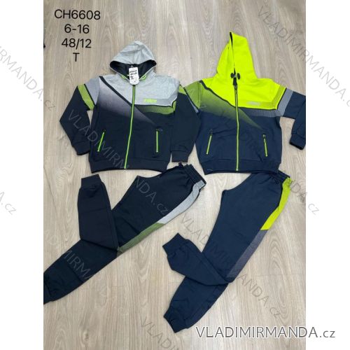 Sweatshirt + Tracksuit Set Youth (4-12) SAD SAD19KK1003