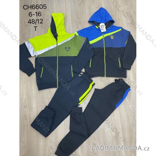 Sweatshirt + Tracksuit Set Youth (4-12) SAD SAD19KK1003