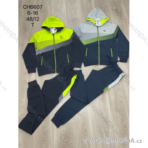 Sweatshirt + Tracksuit Set Youth (4-12) SAD SAD19KK1003