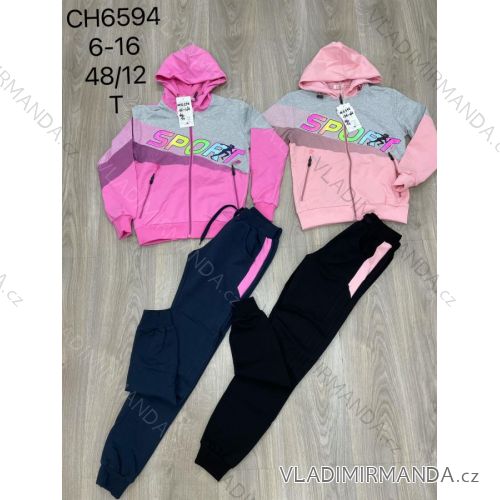 Sweatshirt + Tracksuit Set Youth (4-12) SAD SAD19KK1003