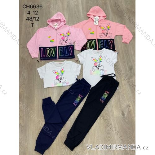 Sweatshirt + Tracksuit Set Youth (4-12) SAD SAD19KK1003