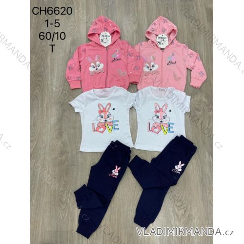 Sweatshirt + Tracksuit Set Youth (4-12) SAD SAD19KK1003