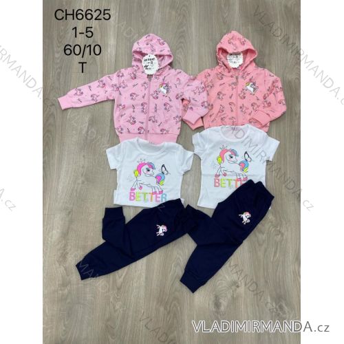 Sweatshirt + Tracksuit Set Youth (4-12) SAD SAD19KK1003