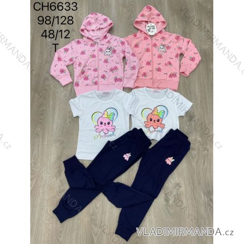 Sweatshirt + Tracksuit Set Youth (4-12) SAD SAD19KK1003