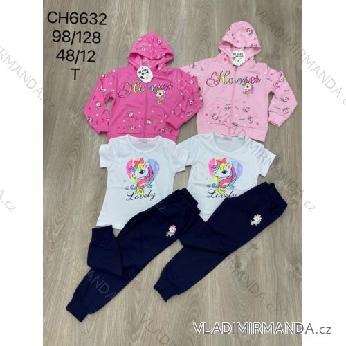 Sweatshirt + Tracksuit Set Youth (4-12) SAD SAD19KK1003