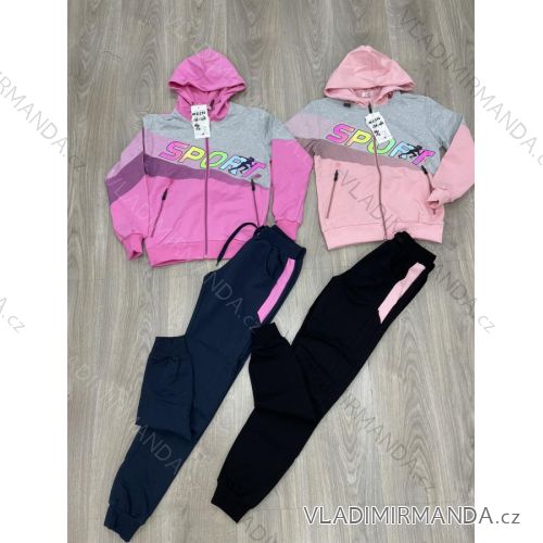 Sweatshirt + Tracksuit Set Youth (4-12) SAD SAD19KK1003